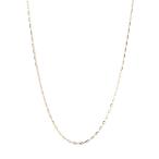 ネックレス チェーンネックレス「ラディアント:37cm」 レディース