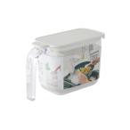 ショッピングマーナ キッチン 調味料ポット WH 「marna マーナ」