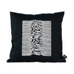 ショッピングクッションカバー クッション クッションカバー Sync.「JOY DIVISION」SQUARE CUSHION ”UNKNOWN PLEASURES