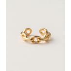 指輪 リング 「ジェンダレス」 リング チェーン レディース