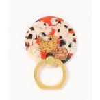 「カヤ」スマホリング 浮世絵