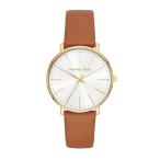 ショッピングマイケル 腕時計 マイケル・コース 腕時計 レディース アナログ レザー MK2740 レディース