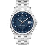 腕時計 HAMILTON 「ハミルトン」 腕時計 Jazzmaster （ジャズマスター） Viewmatic オート 自動巻き 40MM ブルー×シ