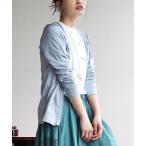 パーカー 「さらりと軽い着心地！」 さらっと薄手で快適 UVカットパーカー レディース