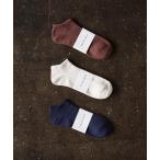 ショッピング靴下 メンズ 靴下 メンズ HARUSAKUCC:Men's RIB Sneaker socks 3P set メンズ リブ スニーカーソックス3Pセット