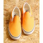 スリッポン VANS /ヴァンズ CLASSIC SLIP-ON クラシック スリッポン NEON ネオン シューズ スニーカー VN0A4U38WT