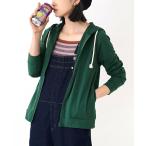 パーカー 「汗が染みない！サッと羽織ってUV対策にも♪」 汗しみない パーカー 汗染み防止 レディース