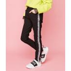 パンツ ドリームストレッチブラックレギパン