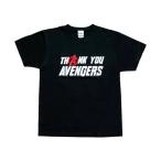 tシャツ 「 MARVEL 」 AVENGERS  Short Sleeve  T Shirt-B レディース メンズ