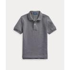 ポロシャツ コットン メッシュ ポロシャツ キッズ 子供服 男の子