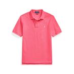 ポロシャツ  コットン メッシュ ポロシャツ キッズ 子供服 男の子