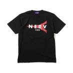 tシャツ Tシャツ メンズ RADIO EVA 656 EURO NERV T-Shirt