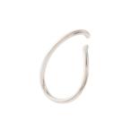 ショッピングイヤーカフ イヤーカフ シルバー ラップイヤーカフ（右耳用） レディース