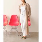 パンツ 「CIMARRON JEANS」HIGH RISE SKINNY/