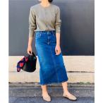 スカート 「CIMARRON JEANS」LONG SKIRT/ロ