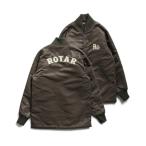 スタジャン Nylon Pharaoh Court ナイロン ファラオコート ロングスタジャン メンズ