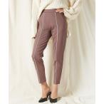  тренировочный брюки джерси центральный линия лодыжка брюки женский 