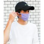 接触冷感 ウォッシャブル コットン マスク 3枚セット アジャスター付き 布マスク