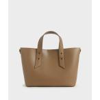 バッグ ハンドバッグ ダブルハンドル スローチーバッグ / Double Handle Slouchy Bag
