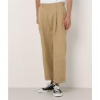  брюки ko Kuhn Silhouette широкий брюки мужской 