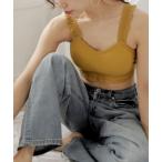 tシャツ Tシャツ バッククロスブラトップ