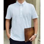 ポロシャツ 【bizcos】ビズコス　ボタンダウンカノコポロシャツ / レギュラーフィット