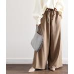 パンツ たなびくフレア、Aラインの魅力。イージーフレアパンツ