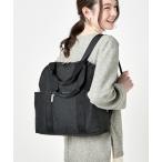 ショッピングレスポートサック レディース リュック 「日本限定」DOUBLE TROUBLE BACKPACK　パフィーブロッサムズ