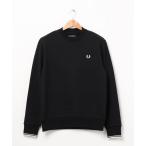 トレーナー スウェット CREW NECK SWEATSHIRT　M7535 184_BLACK メンズ レディース