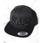 キャップ 帽子 「73」「it」「SY32 by SWEET YEARS」3D LOGO SNAPBACK CAP メンズ レディース