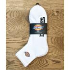 ショッピング靴下 メンズ 靴下 メンズ Dickies/ディッキーズ　Q.3PACKS  SOCKS