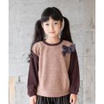 ショッピングラグマート トレーナー  リボントレーナー キッズ 子供服 女の子