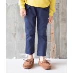 パンツ タックポケットロングパンツ キッズ 子供服 女の子