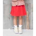 スカート シャツコールギャザースカート キッズ 子供服 女の子