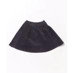 スカート シャツコールギャザースカート キッズ 子供服 女の子