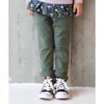 パンツ フリルロングパンツ キッズ 子供服 女の子