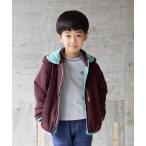 ブルゾン アウター サーモライトブルゾン キッズ 子供服 男の子 女の子