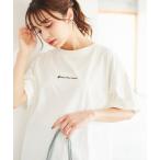 tシャツ Tシャツ WEB別注裾ラウンドチュニックTシャツ