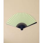 扇子 うちわ 宮脇賣扇庵: 別注ROBERT KEYTE コモン 扇子