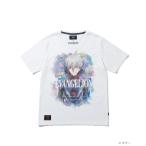 ショッピングエヴァンゲリオン tシャツ Tシャツ メンズ Kaworu T / カヲルT「エヴァンゲリオンコラボレーションアイテム」