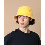 帽子 ハット 【 NEWHATTAN / ニューハッタン 】 Pigment dyed BUCKET HAT ピグメントダイ バケットハット ‥