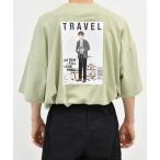 tシャツ Tシャツ レトロマガジンアソートTシャツ