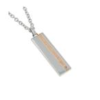 ネックレス 「LION HEART」ライオンハート 04N121S ペアネックレス メンズ レディース