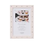 写真立て ブライダルフォトフレーム ＢＪ３１−Ｐ