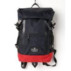 bN Y MAKAVELIC CHASE DOUBLE LINE BACKPACK