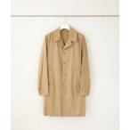  пальто с отложным воротником пальто [STUDIOUS]Tencel Balmacaan Coat мужской 
