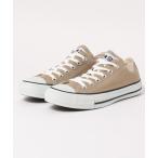 ショッピングcolors スニーカー 「CONVERSE」CANVAS ALL STAR COLORS OX コンバース キャンバス オールスター カラーズ ＯＸ レディース