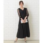  платье точка рисунок sia- рукав длинный One-piece платье 