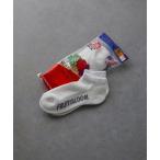 靴下 アンクル丈無地底パイル / 3足セット / リーズナブル / モノトーン レディース