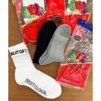 靴下 クオーター丈無地底パイル3p / 3足セット / リーズナブル  / モノトーン ベーシック レディース